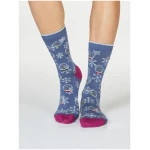 Socken Modell: Harlene Snowglobe, 2er-Pack