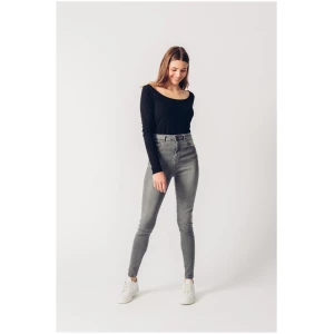 Super Skinny Super High Waist Jeans Modell: Carrie