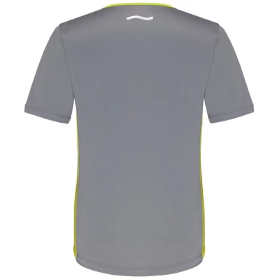 TAO Sportswear Atmungsaktives Herren Laufshirt mit Reflektoren
