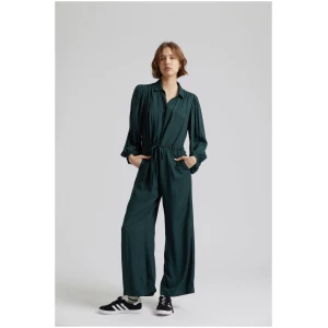 Tencel Jumpsuit Relaxed Fit Modell: Mars
