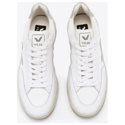 Veja Sneaker Herren - V-12 B-Mesh - White Natural