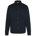Wunderwerk Herren Shirt Jacke aus Bio-Baumwolle "Utility shirt jacket male"