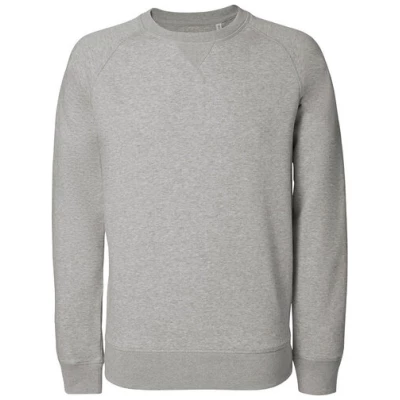 YTWOO Herren Sweatshirt Basic , Basic Pullover, Sweater ohne Print
