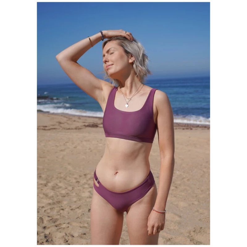 boochen Bikini Top Caparica - Reversible Surf Bikini - Farbe