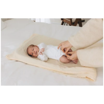furora BABY Baby Mulltücher Stoffwindeln Sets (Bio-Musselin: super soft) 120x120cm