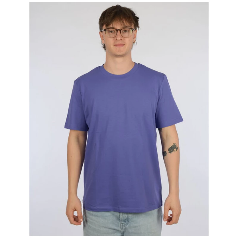 glore Basics Basic T-Shirt mit Rundhalsausschnitt - Franz - aus Bio-Baumwolle