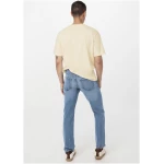 hessnatur Herren BetterRecycling Jeans BEN Regular Straight aus Bio-Denim - blau - Größe 28/30