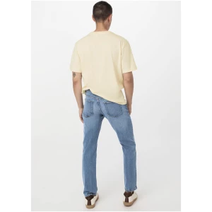 hessnatur Herren BetterRecycling Jeans BEN Regular Straight aus Bio-Denim - blau - Größe 28/30