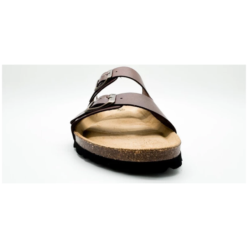 thies ® Eco Sandalen aus vegetabil gegerbtem Leder