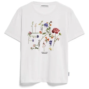 ARMEDANGELS MAARLA GRAND LITAA - Damen T-Shirt Relaxed Fit aus Bio-Baumwolle