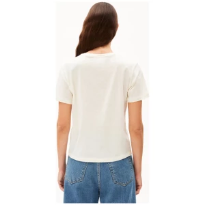 ARMEDANGELS MAARLA LITAA - Damen T-Shirt Relaxed Fit aus Bio-Baumwolle