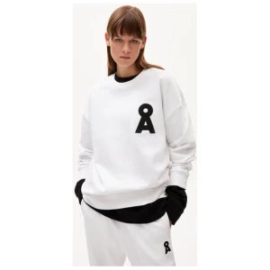 ARMEDANGELS SASHAA ICONIC CAPSULE - Damen Heavyweight Sweatshirt Relaxed Fit aus Bio-Baumwoll Mix