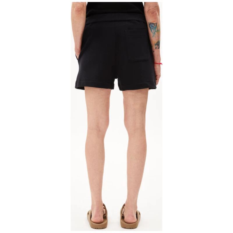 ARMEDANGELS ZIRAA - Damen Sweat Shorts Oversized Fit aus Bio-Baumwolle
