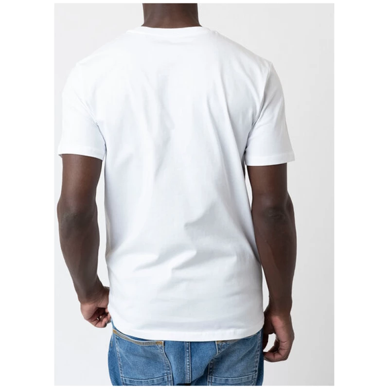 Bavarian Caps Herren T-Shirt Pumuckl Wanted - White