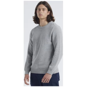 By Garment Makers Strickpullover - The organic waffle knit - aus Bio-Baumwolle
