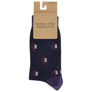 People Tree Socken | Weave Pattern Socks