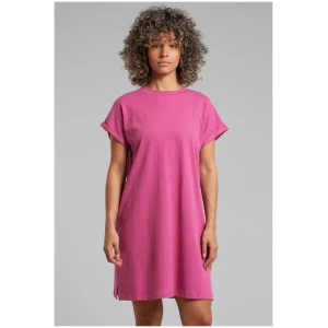 T-Shirt Kleid Eksta Hanf Pink