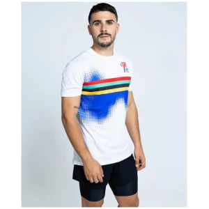 The Running Republic Barcelona 92 men's LIMITED EDITION performance Tee
