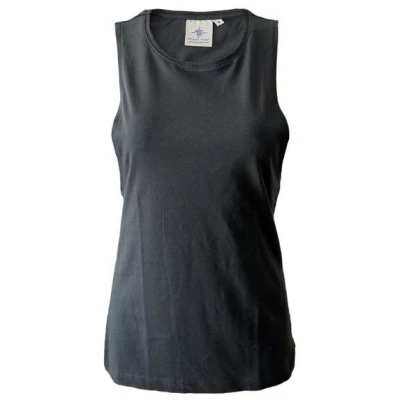 108 Degrees Damen Tank Top grau