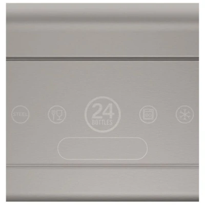 24Bottles Snackbox Lunchbox aus Edelstahl