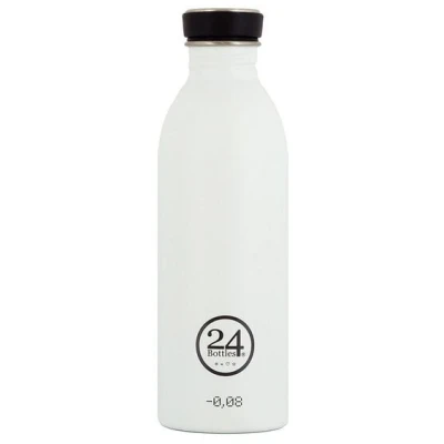 24bottles 0,5l Edelstahl Trinkflasche - verschiedene Farben