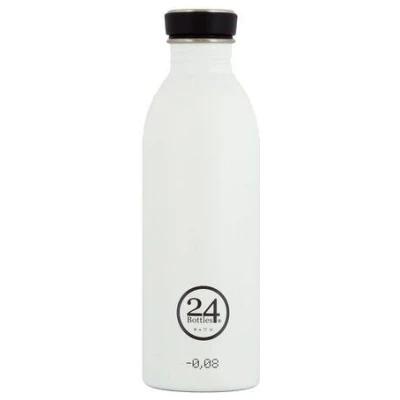 24bottles 0,5l Edelstahl Trinkflasche - verschiedene Farben