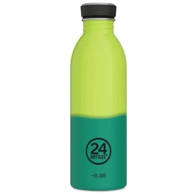 24bottles 0,5l REactive Trinkflasche aus Edelstahl