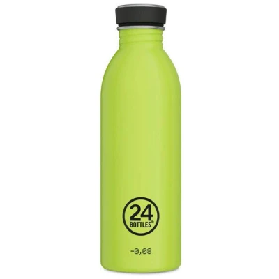 24bottles 0,5l REactive Trinkflasche aus Edelstahl