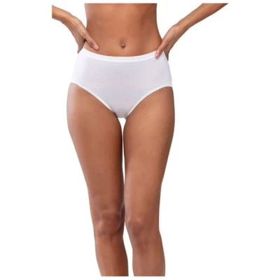 2x Damen Taillen-Slip Mey Lights aus PIMA Baumwolle 89201