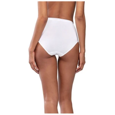 2x Damen Taillen-Slip Mey Lights aus PIMA Baumwolle 89201