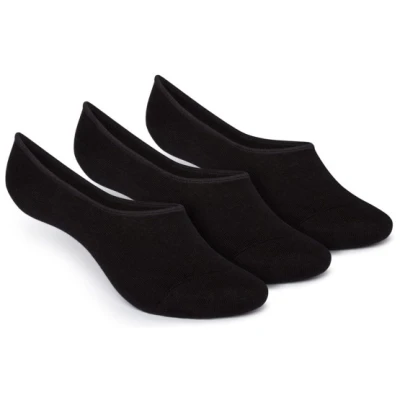 3er Pack No Show Socken