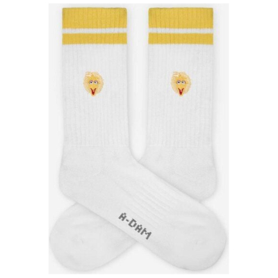 A-Dam Crew Socks BIG BIRD