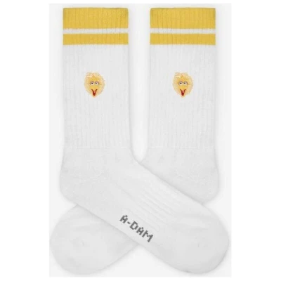 A-Dam Crew Socks BIG BIRD