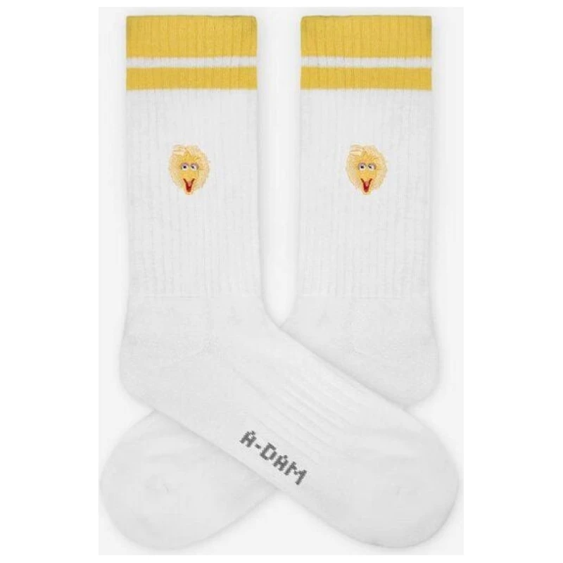 A-Dam Crew Socks BIG BIRD