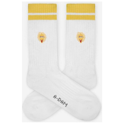 A-Dam Crew Socks BIG BIRD