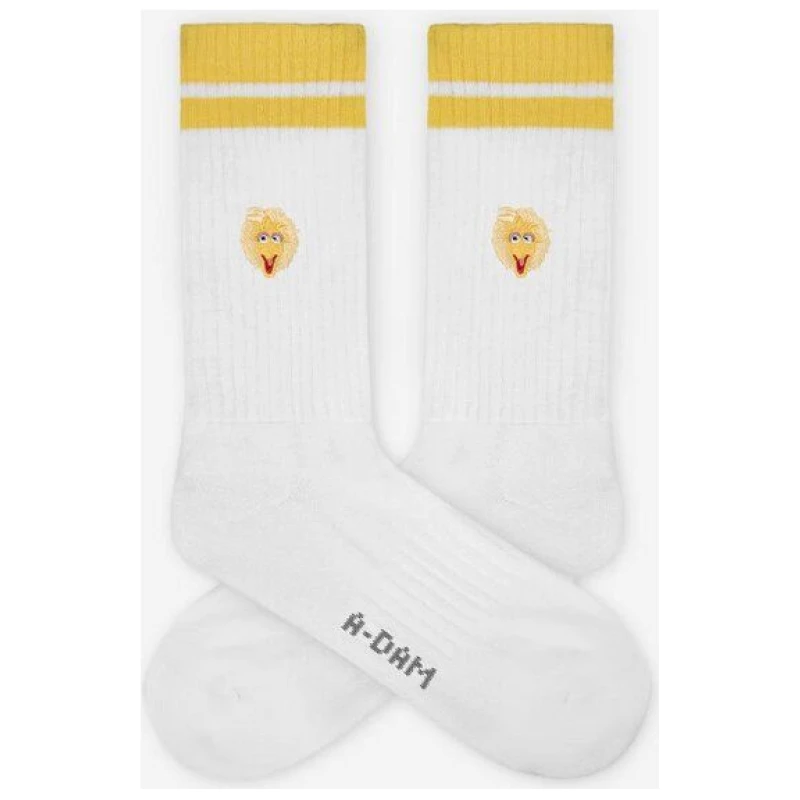 A-Dam Crew Socks BIG BIRD