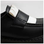 AGAZI 3 in 1 Apple loafers DIANE - vegan, plant-based