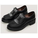 AGAZI 3 in 1 Apple loafers DIANE - vegan, plant-based