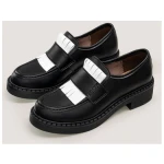 AGAZI 3 in 1 Apple loafers DIANE - vegan, plant-based
