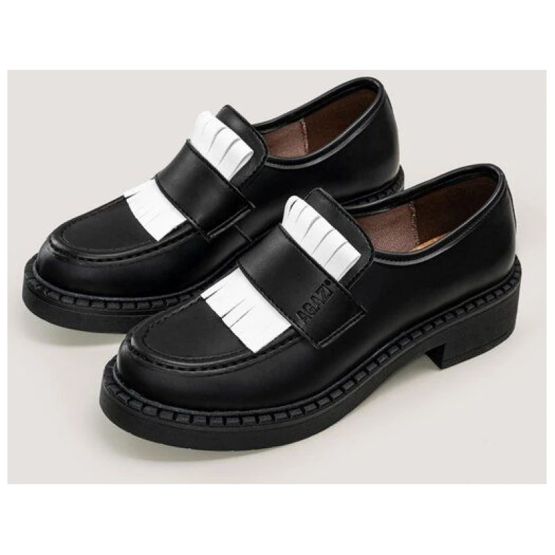 AGAZI 3 in 1 Apple loafers DIANE - vegan, plant-based
