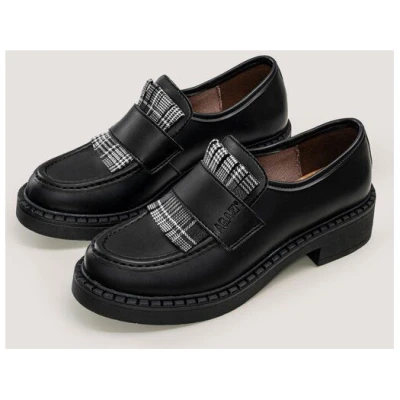 AGAZI 3 in 1 Apple loafers DIANE - vegan, plant-based