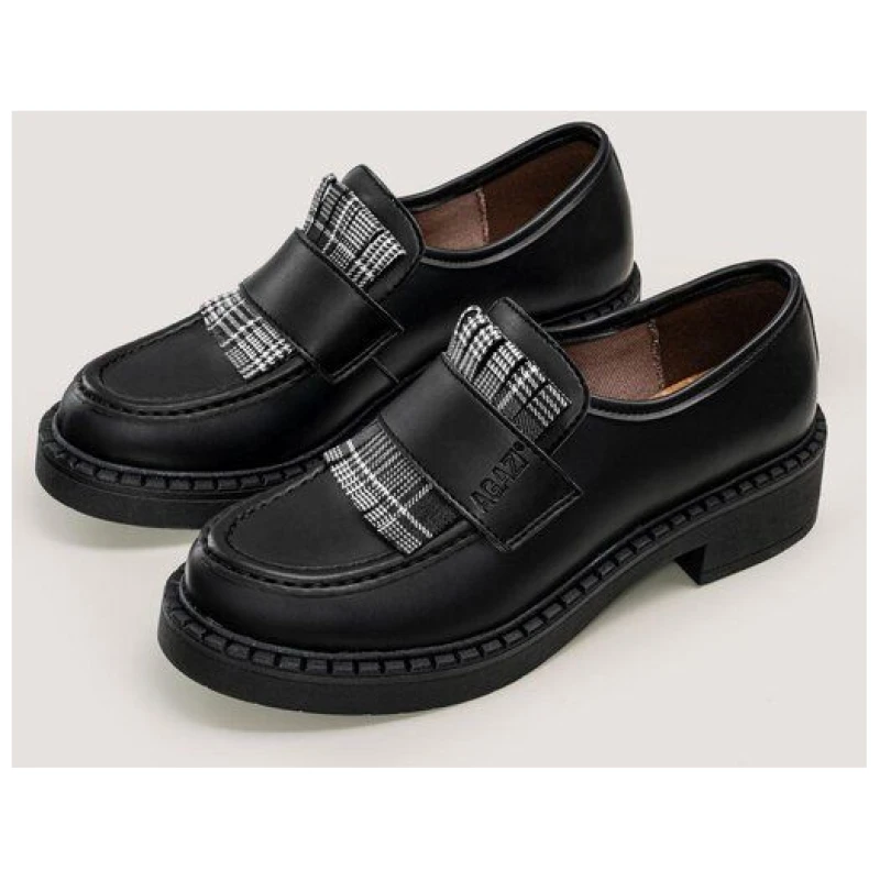AGAZI 3 in 1 Apple loafers DIANE - vegan, plant-based