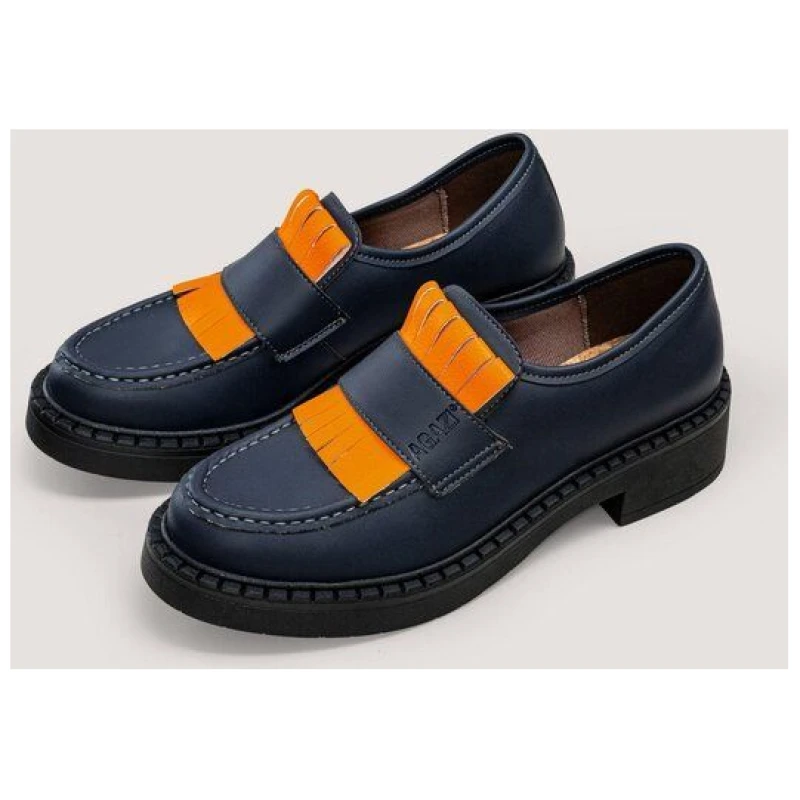 AGAZI 3 in 1 Corn loafers DIANE - vegan, plant-based