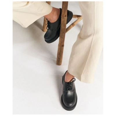 AGAZI Apple loafers HELEN - vegan, plant-based