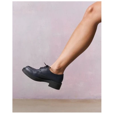 AGAZI Plant-based loafers HELEN