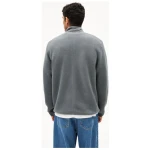 ARMEDANGELS AABLEO FLEECE JACKET - Herren Jacke aus Bio-Baumwolle