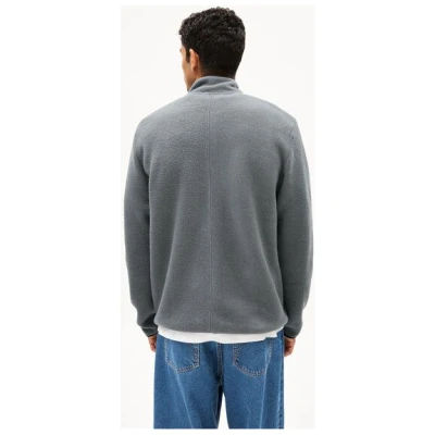 ARMEDANGELS AABLEO FLEECE JACKET - Herren Jacke aus Bio-Baumwolle