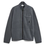 ARMEDANGELS AABLEO FLEECE JACKET - Herren Jacke aus Bio-Baumwolle