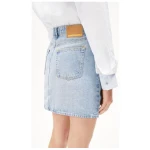 ARMEDANGELS AACUMERI - Damen Jeansrock aus recycelter Baumwolle