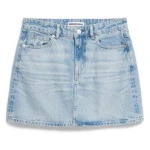 ARMEDANGELS AACUMERI - Damen Jeansrock aus recycelter Baumwolle